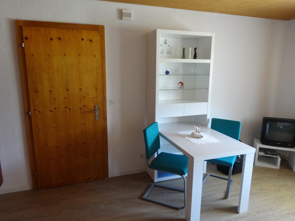 Ferienwohnung Casa Ursina Sedrun Oda fotoğraf